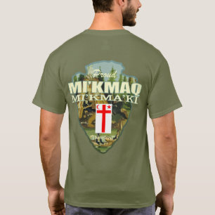 Mi'kmaq (arrowhead) T-Shirt