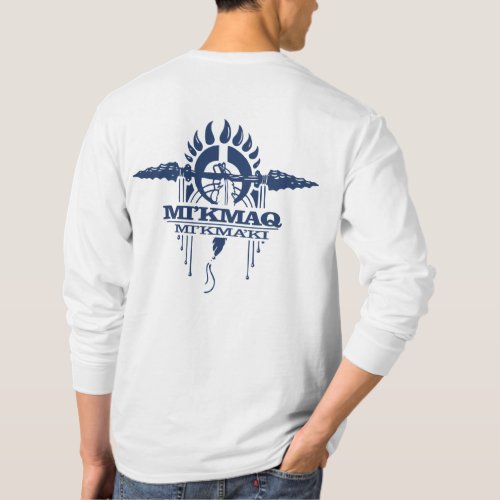 Mikmaq Micmac 2 T_Shirt