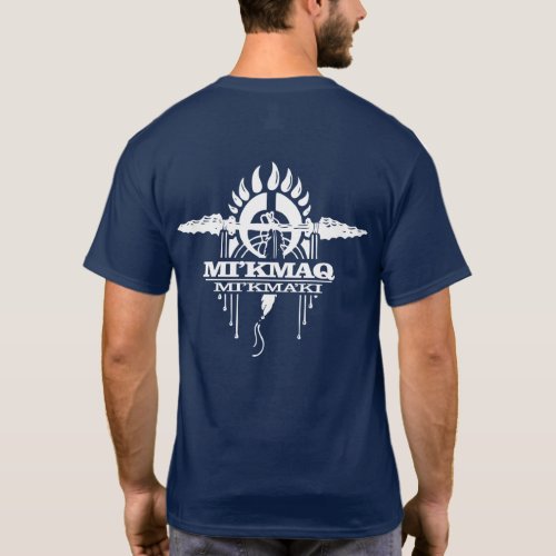 Mikmaq Micmac 2 T_Shirt