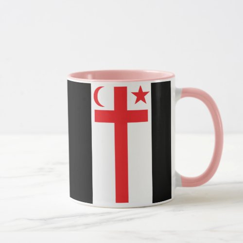 Mkmaq State flag Mug