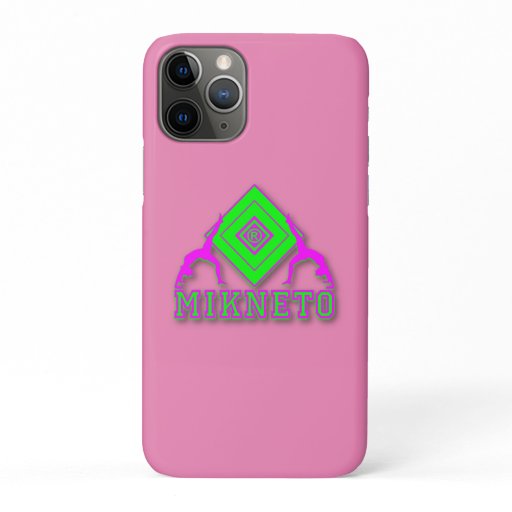 ®MIKNETO iPhone 11 PRO CASE