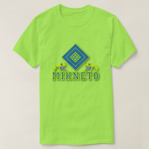 MIKNETO _ Frog T_Shirt