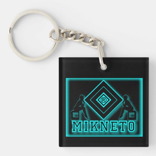 MIKNETO KEYCHAIN