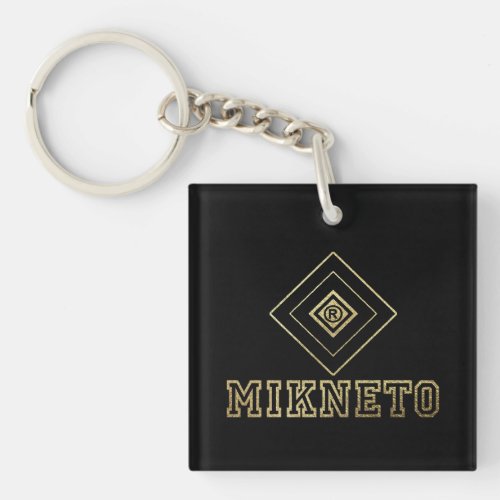 MIKNETO KEYCHAIN