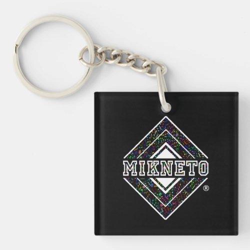 MIKNETO KEYCHAIN