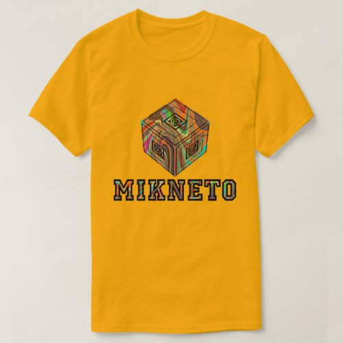 MIKNETO T_Shirt