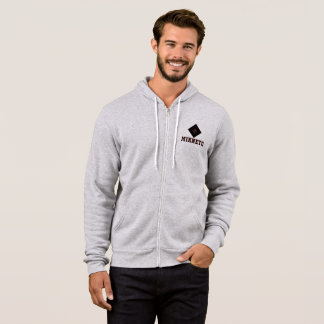 MIKNETO® - Zip-Up Hoodie