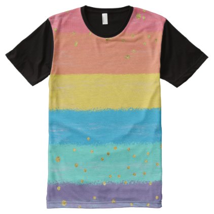 Mikos Men&#39;s Printed T-Shirt