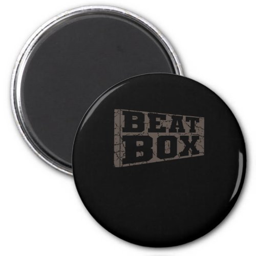 Mikrofon Beat Box Hobby Magnet