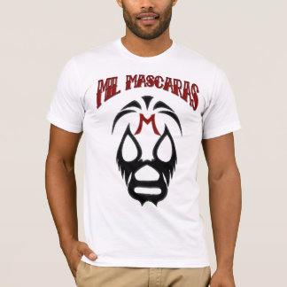 Mil Mascaras T-Shirt