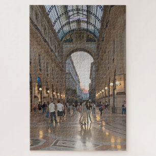 Milan. #10  jigsaw puzzle