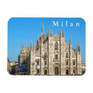 Milan. #1. magnet
