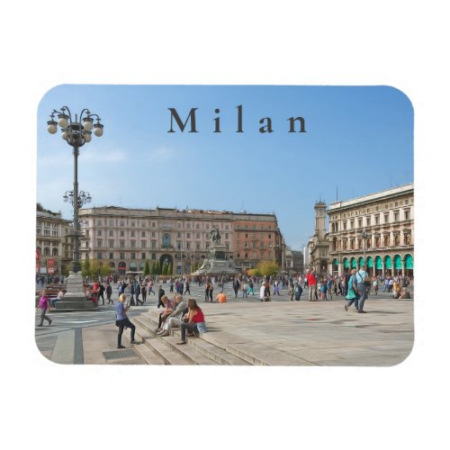 Milan 20  magnet