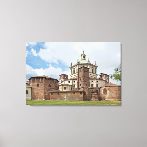 Milan 28  canvas print