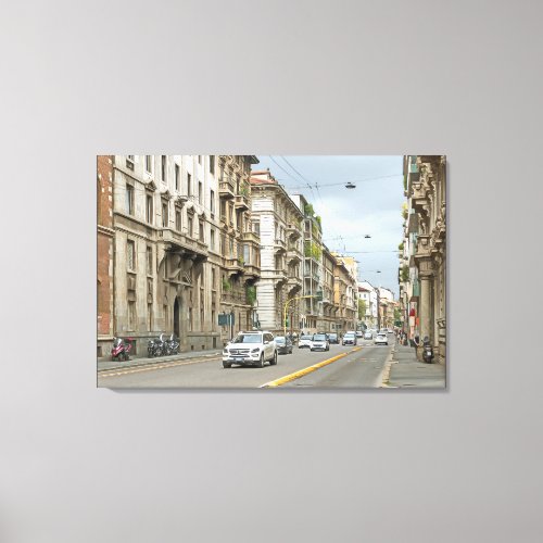 Milan 29  canvas print