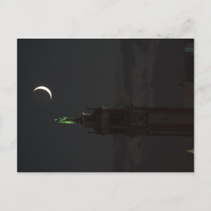 Milan, big Milan Postcard