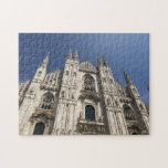 Milan Cathedral Jigsaw Puzzle at Zazzle