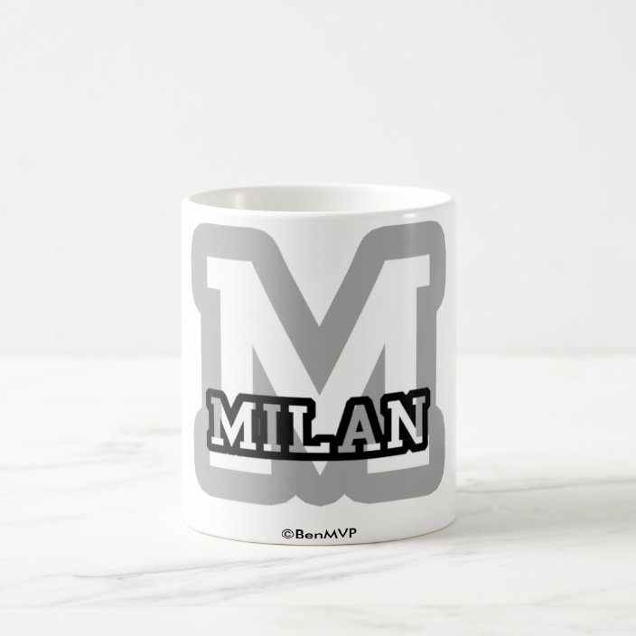 Milan Coffee Mug