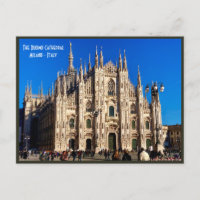Milan Duomo Cathedral - Italy