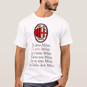 Milan I love you T-Shirt