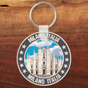 Milan keychain