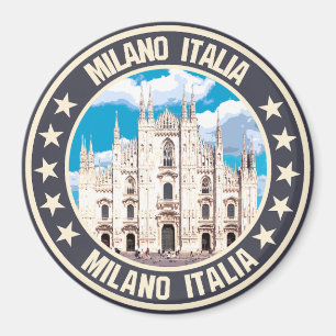 Milan magnet