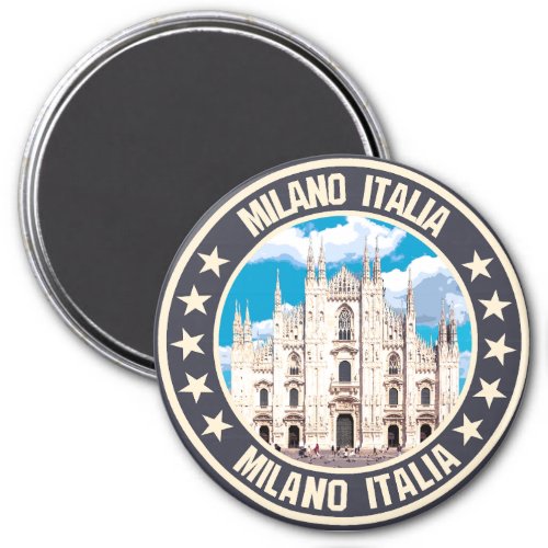 Milan                                              magnet