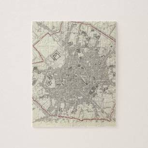 Milan Milano Jigsaw Puzzle