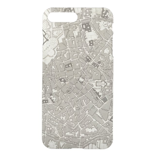 Milan Milano Uncommon iPhone Case (Back)