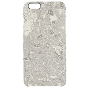Milan Milano Clear iPhone 6 Plus Case
