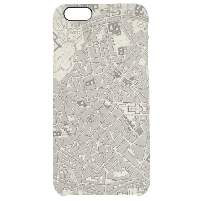 Milan Milano Uncommon iPhone Case (Back)