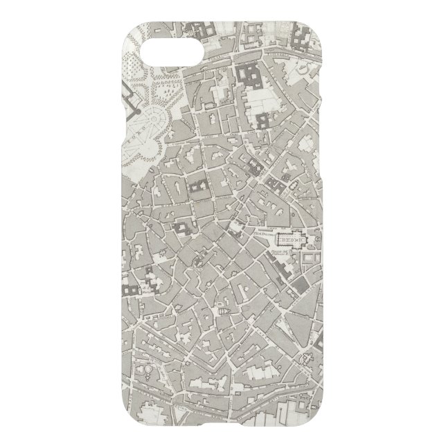 Milan Milano Uncommon iPhone Case (Back)