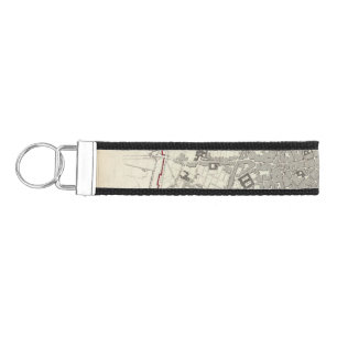 Milan Milano Wrist Keychain