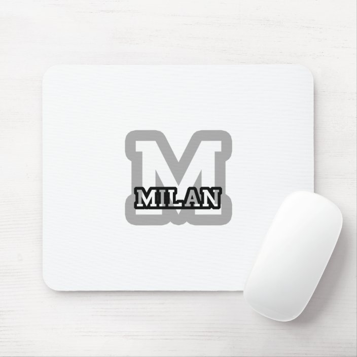 Milan Mousepad