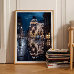 Milan Print Milan Poster Milan Travel Poster Milan