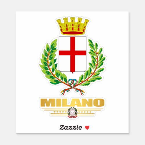 Milana Sticker