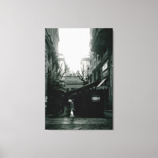 Milano Canvas Print