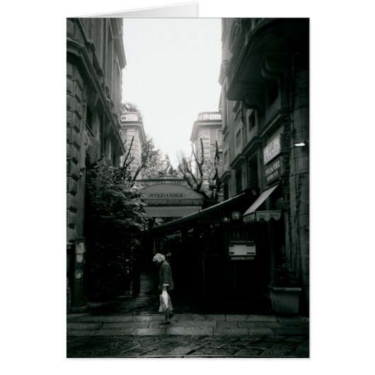 Milano Cards (Front)