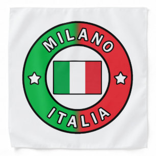 Milano Italia Bandana