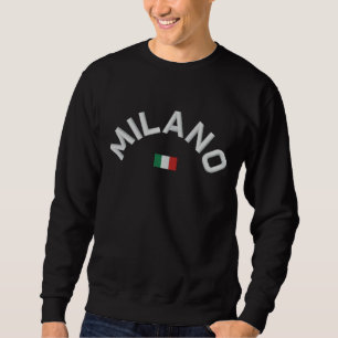 Milano Italia sweatshirt - Milan Italy