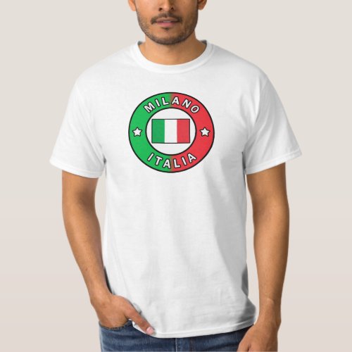 Milano Italia T_Shirt