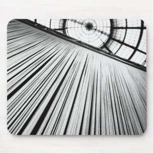 Milano Italy, Display at the Galleria Mouse Pad