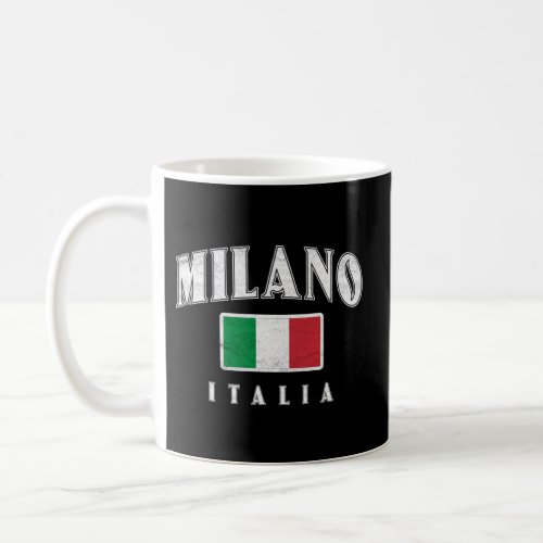 Milano Italy Italian Milan Coffee Mug