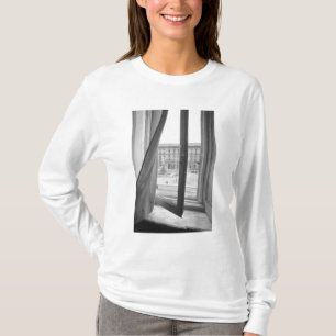 Milano Italy, View from La Scala Opera Window T-Shirt