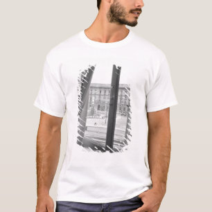 Milano Italy, View from La Scala Opera Window T-Shirt