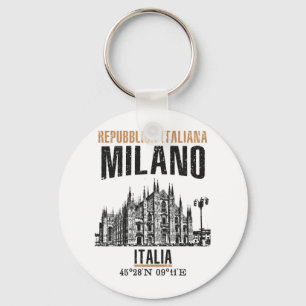 Milano Keychain
