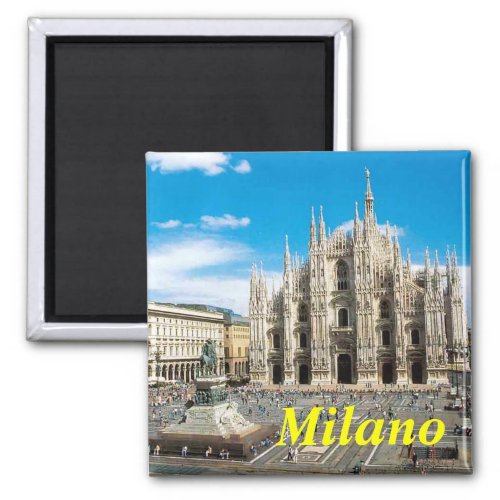 Milano magnet