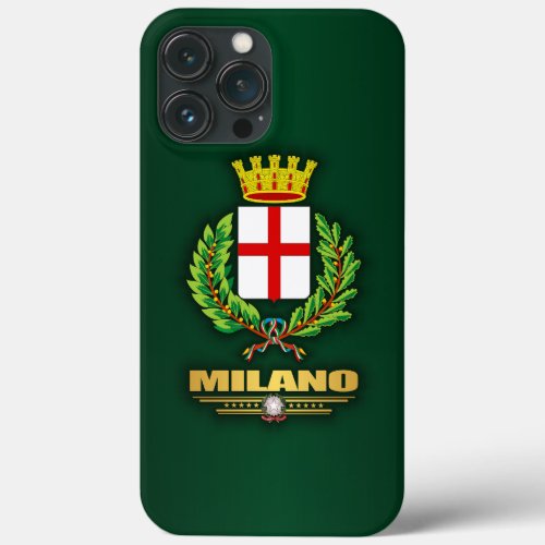 Milano Milan iPhone 13 Pro Max Case