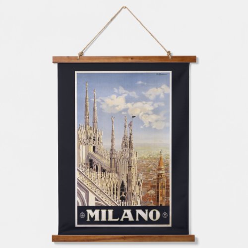 Milano Milan Hanging Tapestry