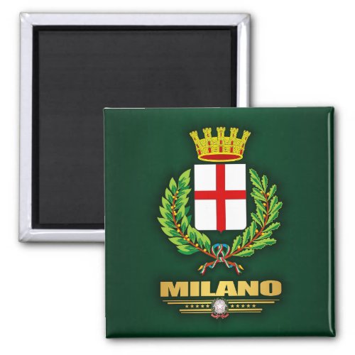 Milano Milan Magnet